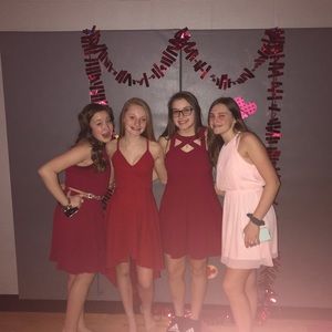 Meet your Posher, Ashley